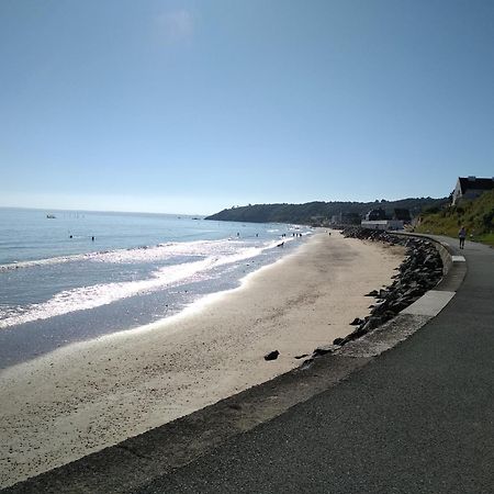 Chambres d'hôtes dans la cité des trois vallées Saint-Brieuc Extérieur photo