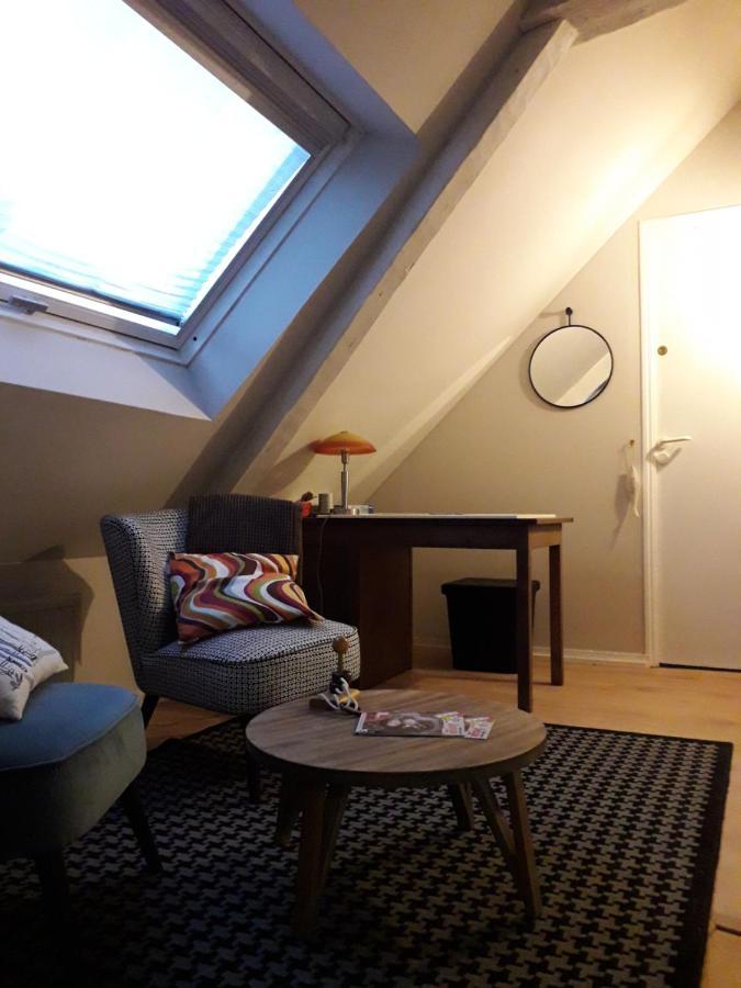 Chambres d'hôtes dans la cité des trois vallées Saint-Brieuc Extérieur photo