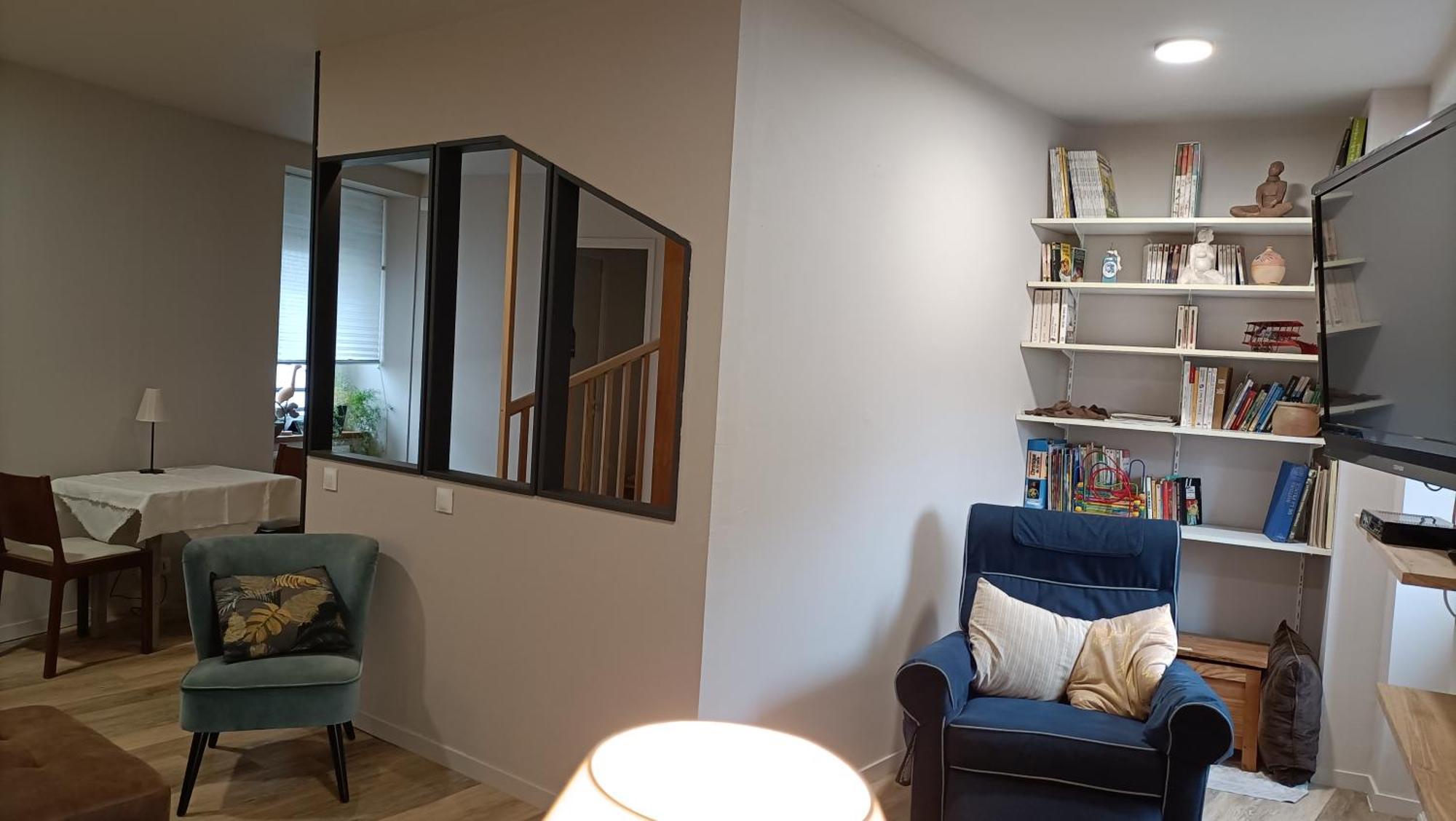 Chambres d'hôtes dans la cité des trois vallées Saint-Brieuc Extérieur photo